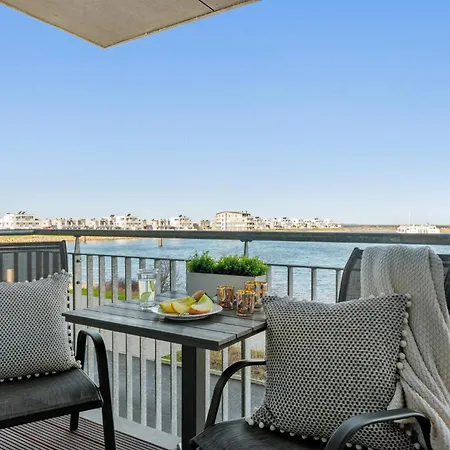 Appartement Kiek Ut Olpenitz