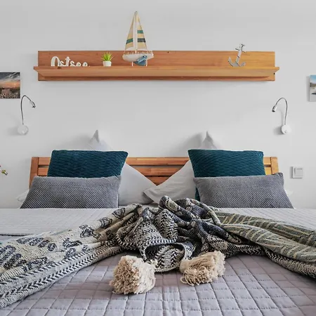 Kiek Ut Appartement Olpenitz