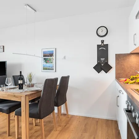 Appartement Kiek Ut *